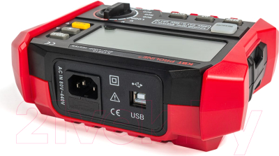 Тестер сопротивления изоляции КВТ Proline KT 5910 / 87241