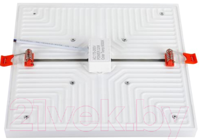 Панель светодиодная Truenergy 10W 4000K IP20 / 10943