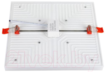 Панель светодиодная Truenergy 10W 4000K IP20 / 10943