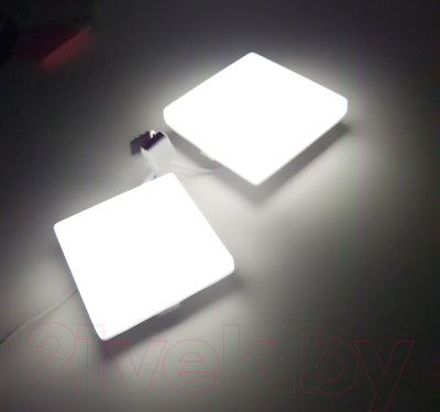 Панель светодиодная Truenergy 10W 4000K IP20 / 10943