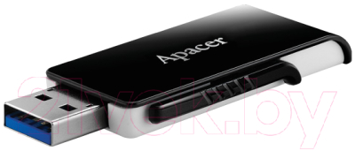 Usb flash накопитель Apacer AH350 128GB (AP128GAH350B-1)