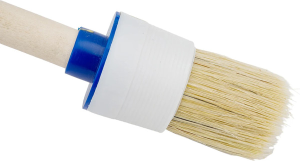 Кисть малярная Tundra Круглая №10 40мм / 881554