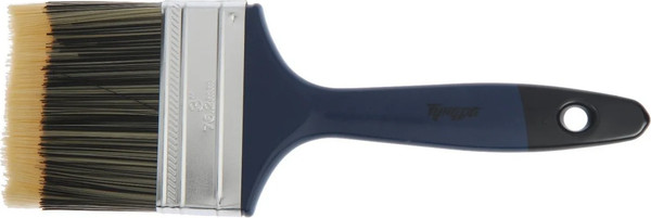 Кисть малярная Tundra Плоская Искусственная щетина 3