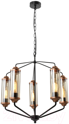 Люстра Lussole LSP-8800 - фото