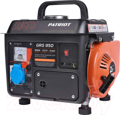Бензиновый генератор PATRIOT GRS 950