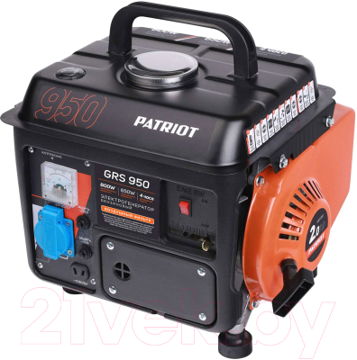 Бензиновый генератор PATRIOT GRS 950