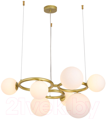 Люстра Lussole LSP-8804 - фото