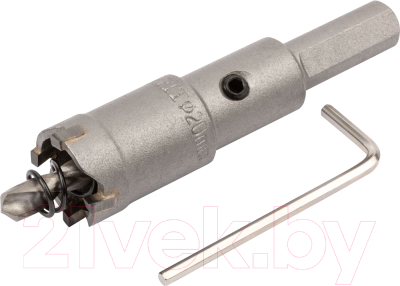 Коронка FIT Профи 20мм / 36820 - фото