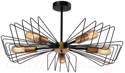 Люстра Lussole LSP-8796 - фото