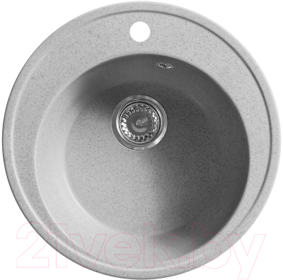 Мойка кухонная Belux BRG-51-01 - фото