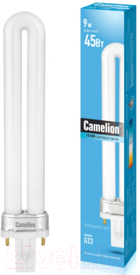 Лампа Camelion LH 9-U-842-G23 / 2288