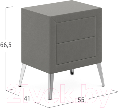 Прикроватная тумба Moon Trade 1010 / К003518