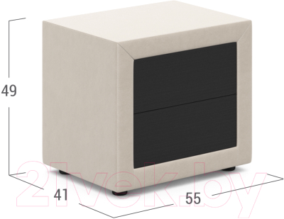 Прикроватная тумба Moon Trade 1010 / К003533