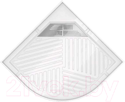 Душевой поддон Belux Опера ДПУ-100 SET - фото