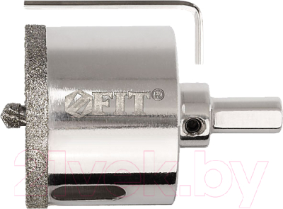 Коронка FIT Кольцевая по керамограниту 45x67мм / 16220 - фото