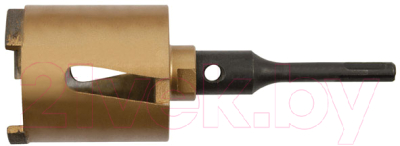 Коронка FIT Кольцевая по бетону безударная 68мм / 33485 - фото