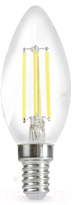 Лампа INhome LED-Свеча-deco / 4690612029665 - фото