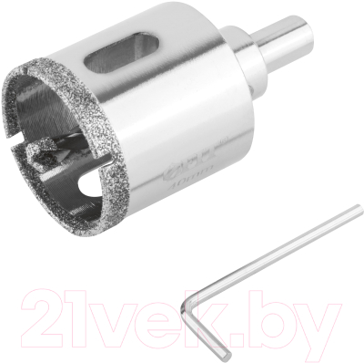 Коронка FIT Кольцевая по керамограниту 40x67мм / 16218