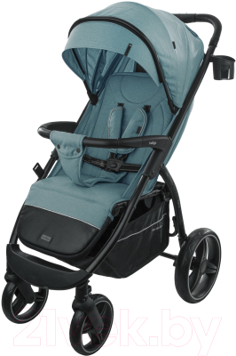 Детская прогулочная коляска INDIGO Epica XL - фото