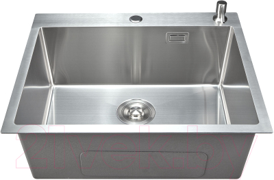 Мойка кухонная STELLAR Evier E5550S (сатин)