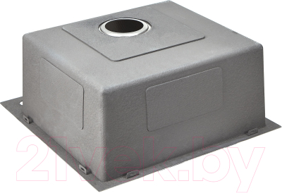 Мойка кухонная STELLAR Evier E5550S (сатин)