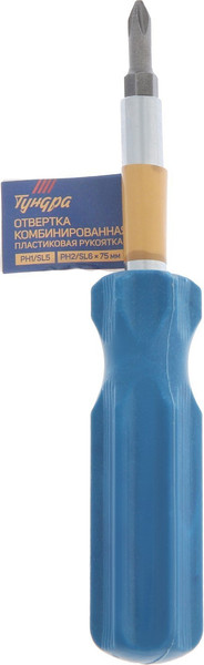Отвертка Tundra 2502540