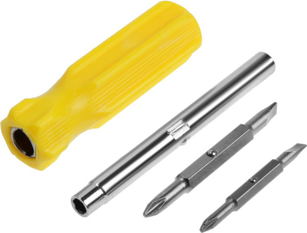 Отвертка Tundra 2502540