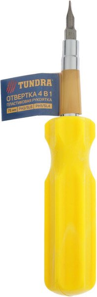 Отвертка Tundra 2502540