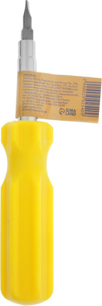 Отвертка Tundra 2502540