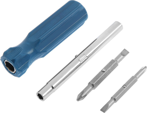 Отвертка Tundra 2502540