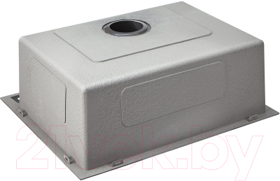 Мойка кухонная STELLAR Evier E5550NB (нано черный)