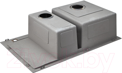 Мойка кухонная STELLAR Evier E7850NB-2 L