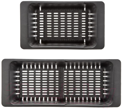 Мойка кухонная STELLAR Evier E7850NB-2 L