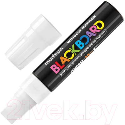 Маркер меловой MunHwa Black Board Jumbo / JBM15-05