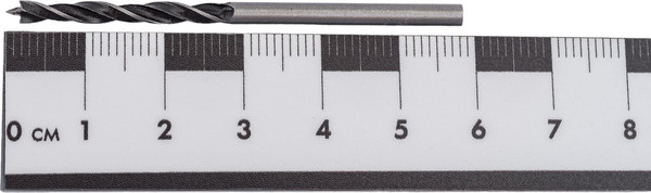 Набор сверл FIT По дереву 3мм / 36033