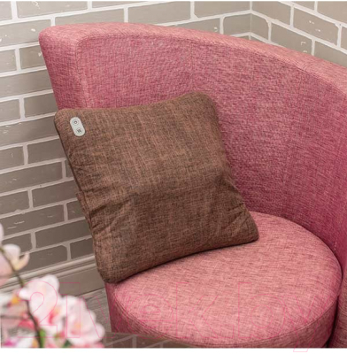 Массажная подушка Gezatone HomeStyle AMG402 / 1301319B