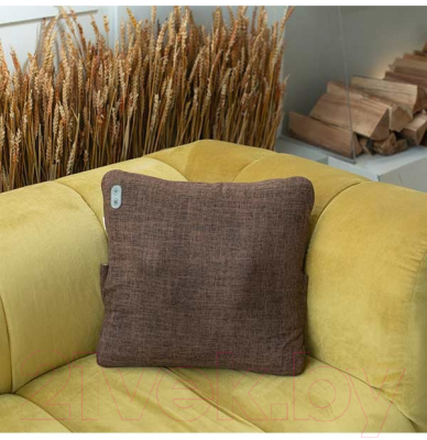 Массажная подушка Gezatone HomeStyle AMG402 / 1301319B