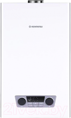 Газовый котел Kentatsu Nobby Balance Plus(S) 24-CS - фото