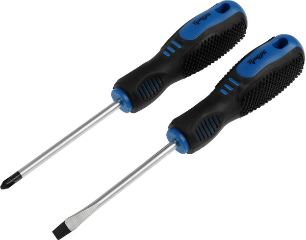 Набор отверток Tundra 5295985 - фото