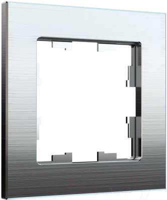 Рамка для выключателей и розеток IEK Brite BR-M12-M-K47 - фото