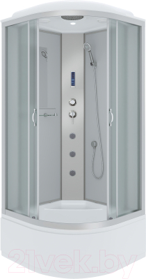 Душевая кабина Niagara NG-2307-14F 80x80x215 - фото