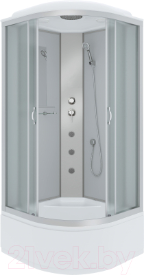 Душевая кабина Niagara NG-2307-14G 80x80x215 - фото