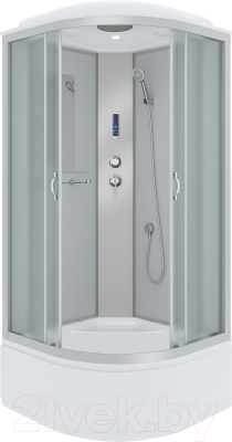 Душевая кабина Niagara NG-2307-14P 80x80x215 - фото