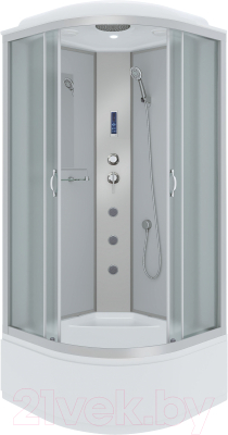 Душевая кабина Niagara NG-2308-14F 90x90x215 - фото