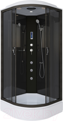 Душевая кабина Niagara NG-6501-14F 90x90x215 - фото
