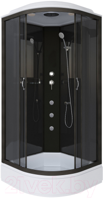 Душевая кабина Niagara NG-6501-14G 90x90x215 - фото
