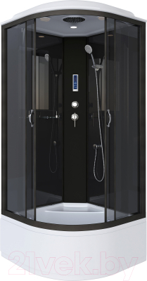 Душевая кабина Niagara NG-6508-14P 90x90x215 - фото