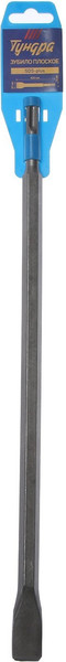 Зубило Tundra Плоское SDS-plus 14x20x400мм / 1032452