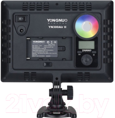 Осветитель студийный Yongnuo YN-300 Air II