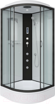 Душевая кабина Niagara NG-6701-14F 90x90x215 - фото